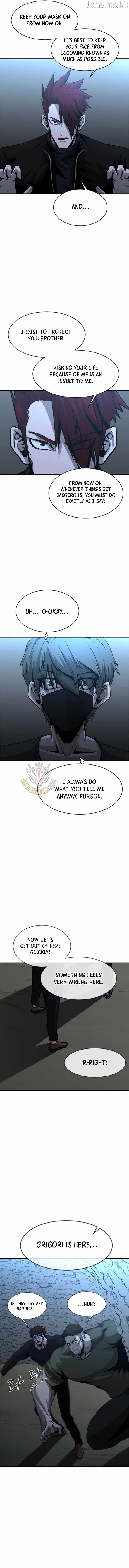 Decide to Be a Villain Chapter 35 page 5