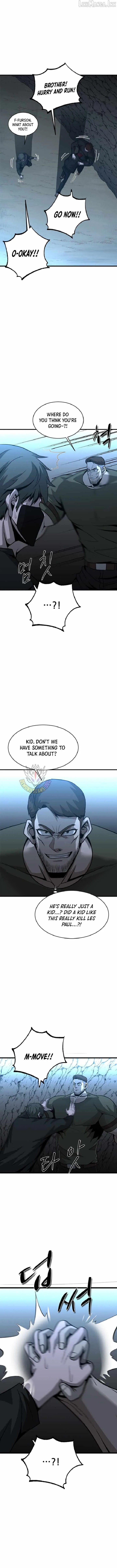 Decide to Be a Villain Chapter 35 page 12