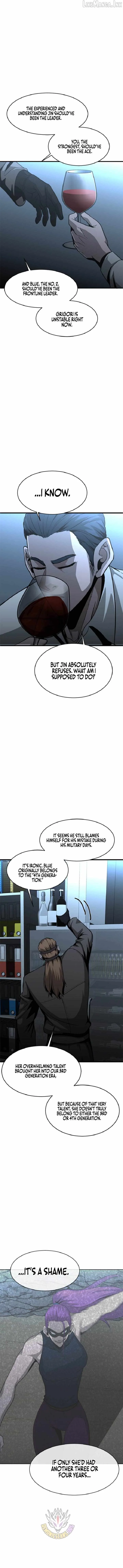 Decide to Be a Villain Chapter 37 page 11