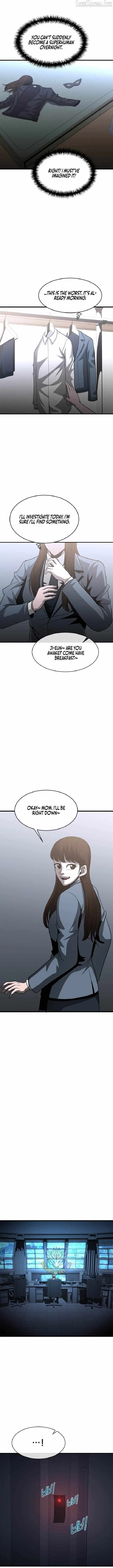 Decide to Be a Villain Chapter 37 page 7