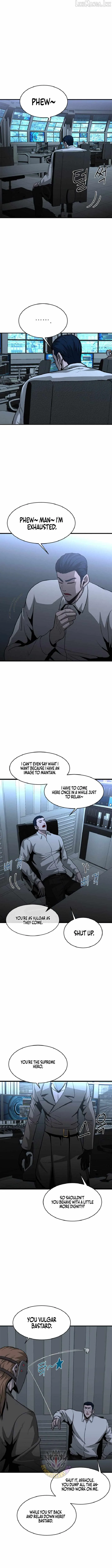 Decide to Be a Villain Chapter 37 page 9