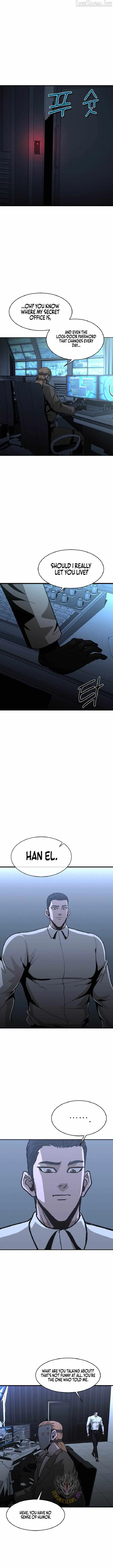Decide to Be a Villain Chapter 37 page 8