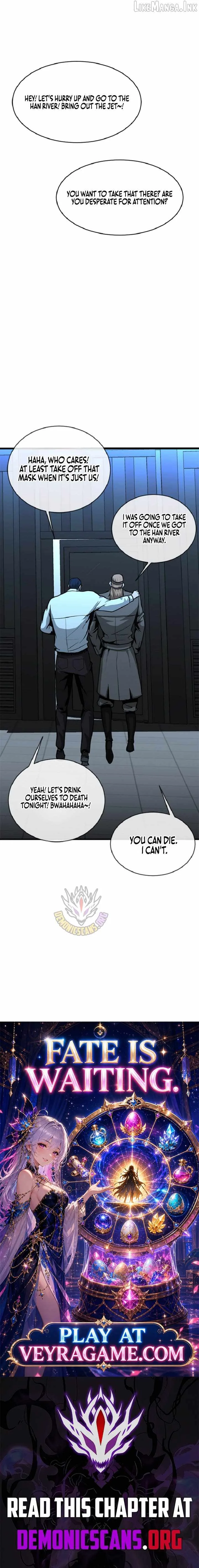 Decide to Be a Villain Chapter 37 page 13