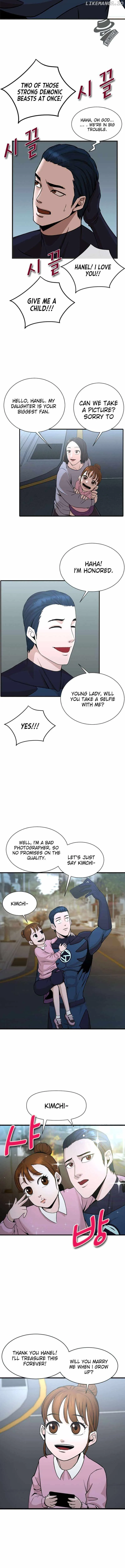 Decide to Be a Villain Chapter 4 page 14