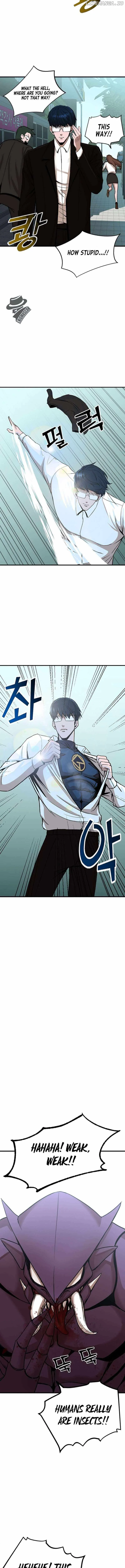 Decide to Be a Villain Chapter 4 page 7
