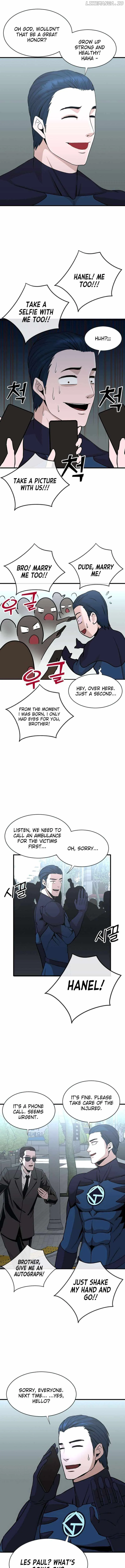 Decide to Be a Villain Chapter 4 page 15