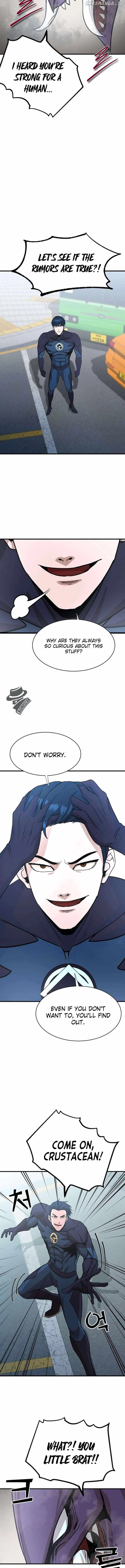 Decide to Be a Villain Chapter 4 page 9