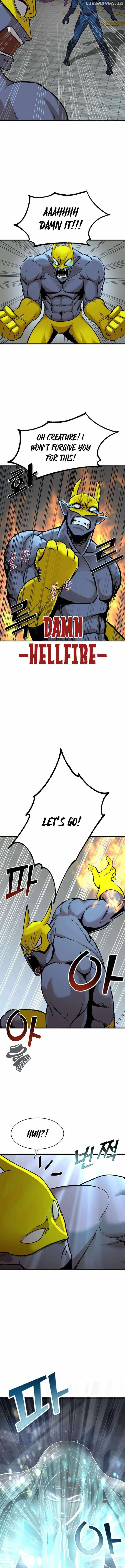 Decide to Be a Villain Chapter 4 page 11