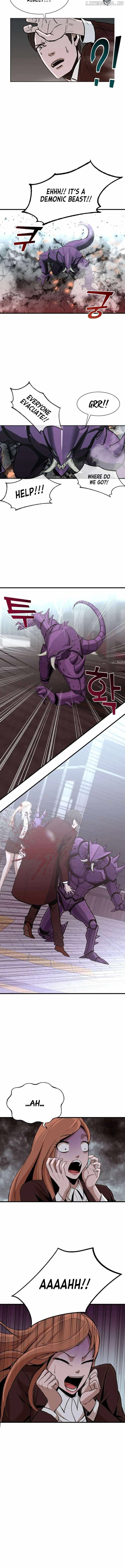 Decide to Be a Villain Chapter 4 page 5