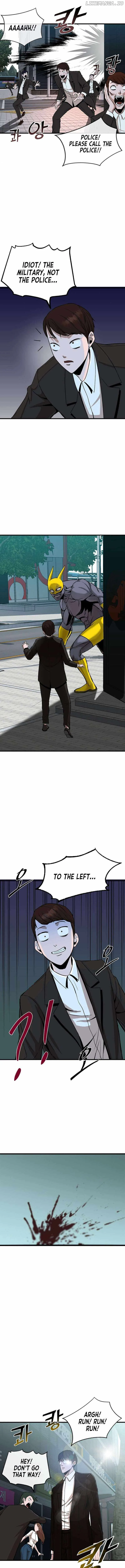 Decide to Be a Villain Chapter 4 page 6