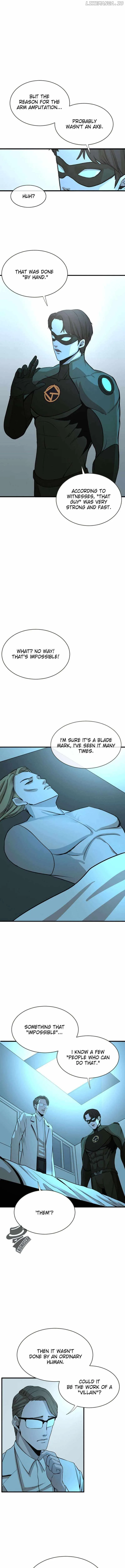 Decide to Be a Villain Chapter 4 page 2