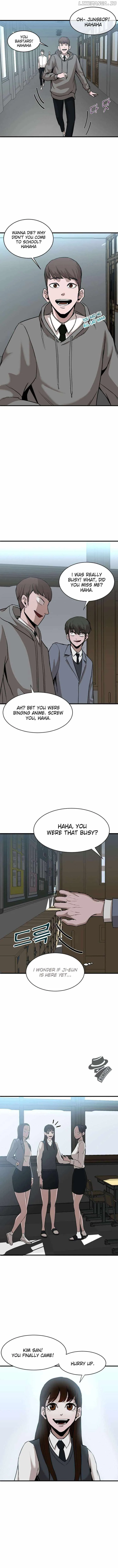 Decide to Be a Villain Chapter 5 page 13