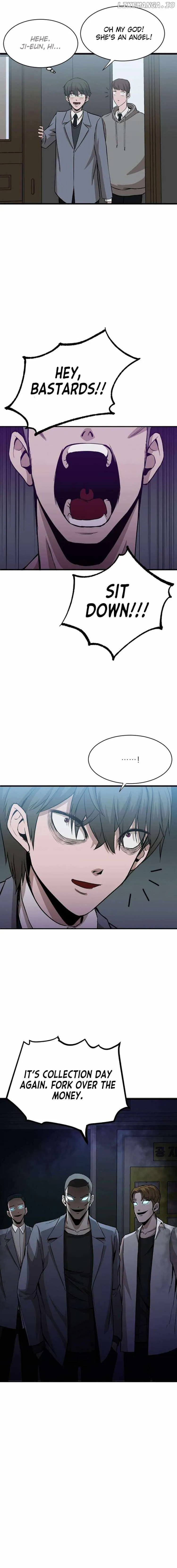 Decide to Be a Villain Chapter 5 page 14