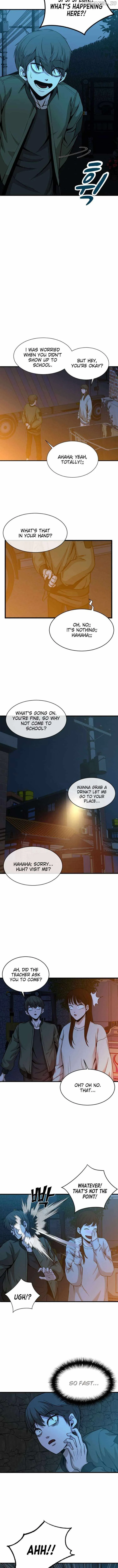 Decide to Be a Villain Chapter 5 page 10
