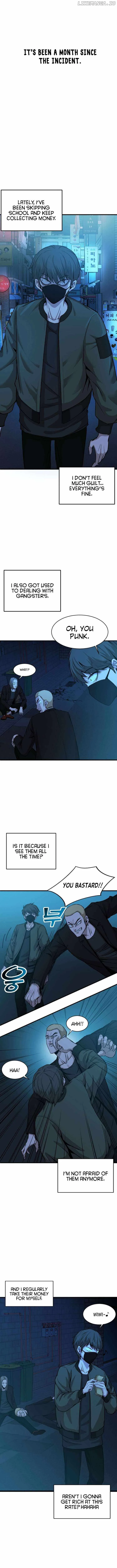 Decide to Be a Villain Chapter 5 page 8