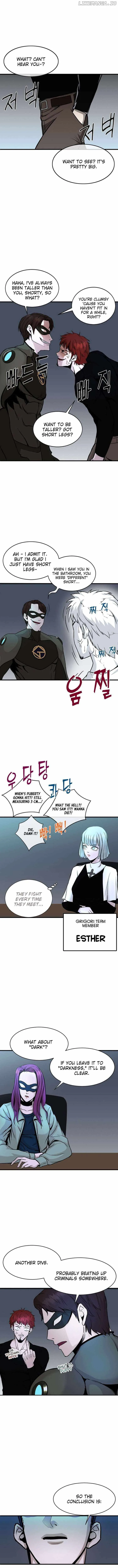 Decide to Be a Villain Chapter 5 page 4