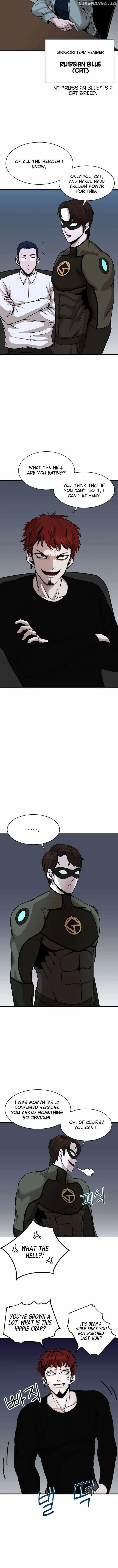 Decide to Be a Villain Chapter 5 page 3