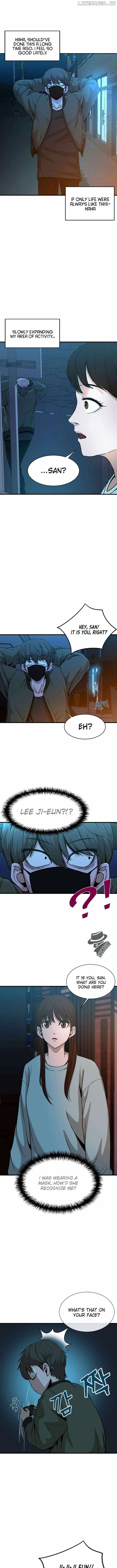 Decide to Be a Villain Chapter 5 page 9