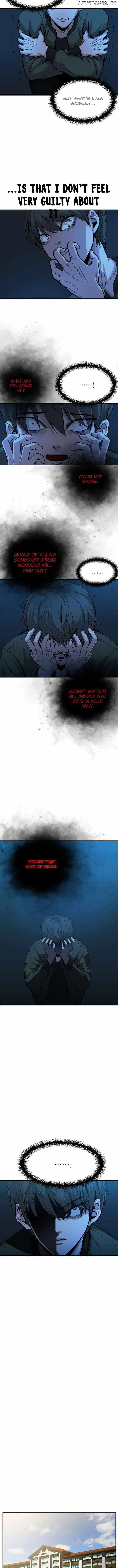 Decide to Be a Villain Chapter 5 page 6