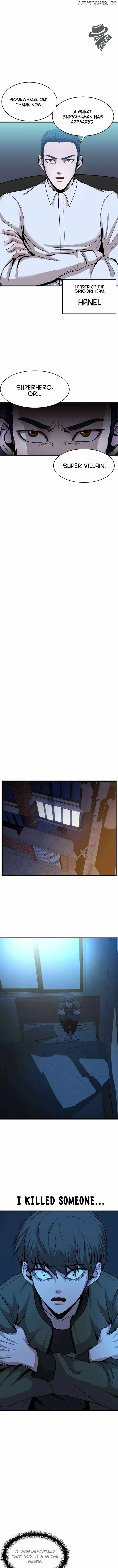 Decide to Be a Villain Chapter 5 page 5