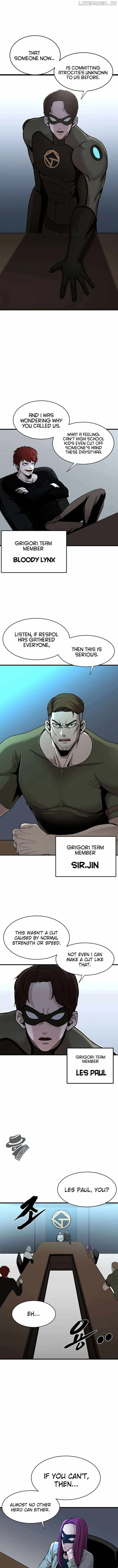 Decide to Be a Villain Chapter 5 page 2