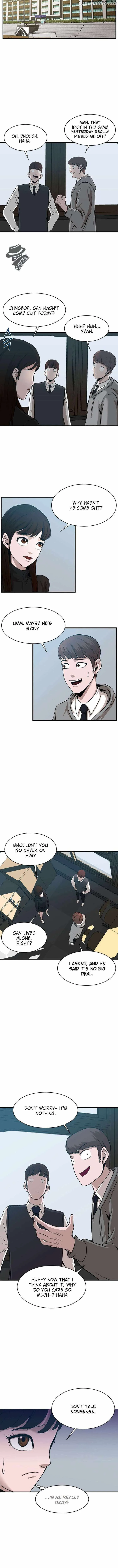 Decide to Be a Villain Chapter 5 page 7