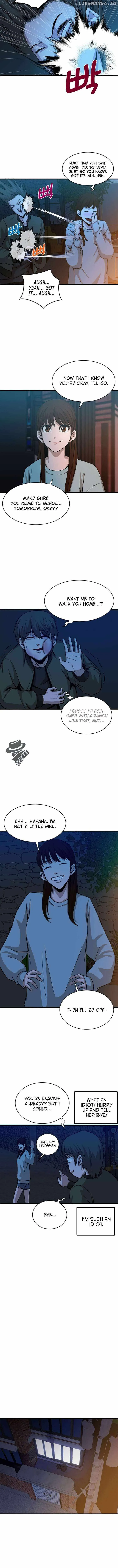 Decide to Be a Villain Chapter 5 page 11
