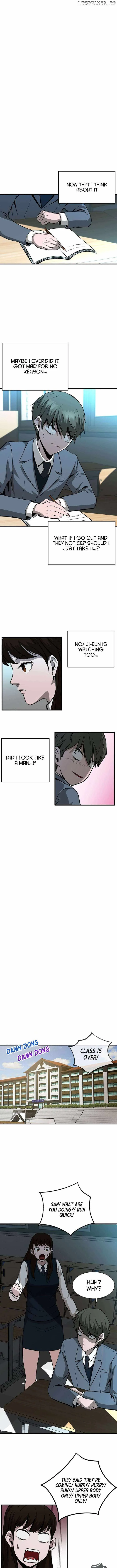 Decide to Be a Villain Chapter 6 page 8