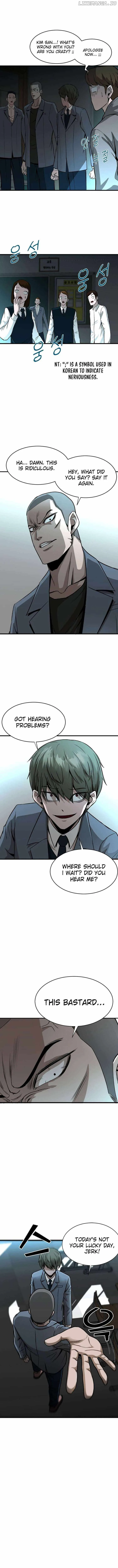 Decide to Be a Villain Chapter 6 page 5