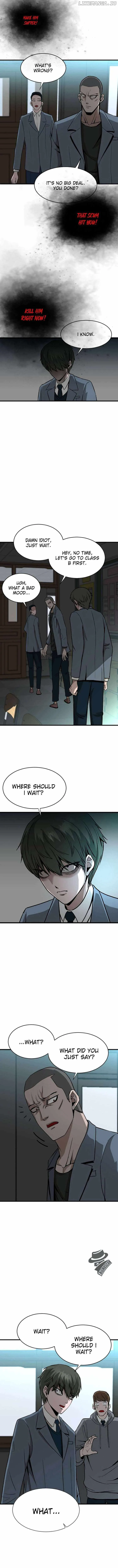 Decide to Be a Villain Chapter 6 page 4