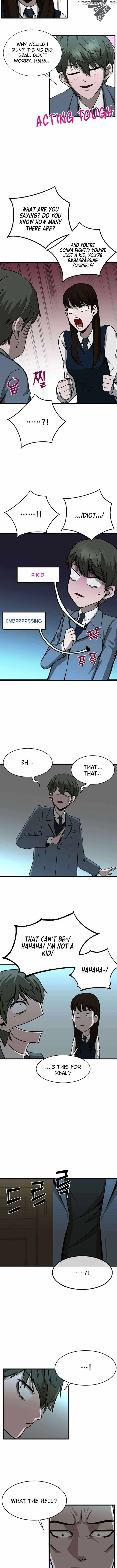 Decide to Be a Villain Chapter 6 page 9