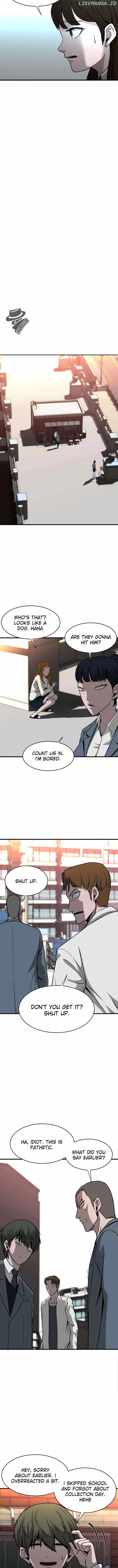 Decide to Be a Villain Chapter 6 page 11
