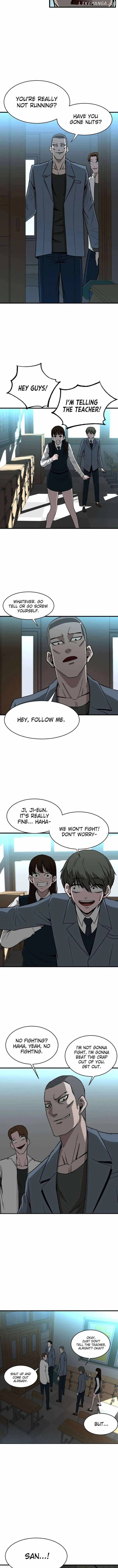 Decide to Be a Villain Chapter 6 page 10