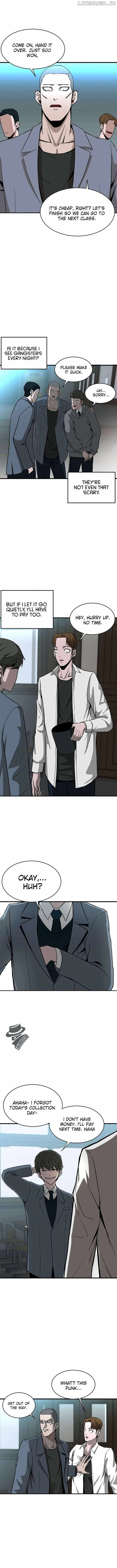 Decide to Be a Villain Chapter 6 page 2