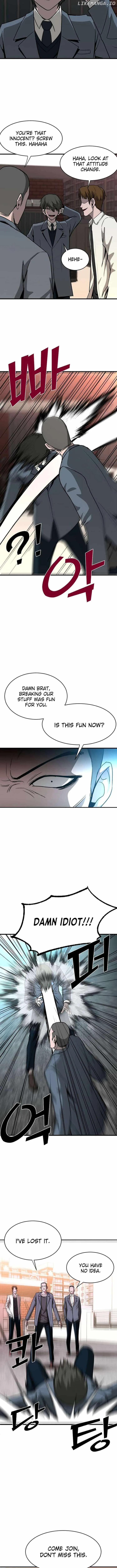 Decide to Be a Villain Chapter 6 page 12