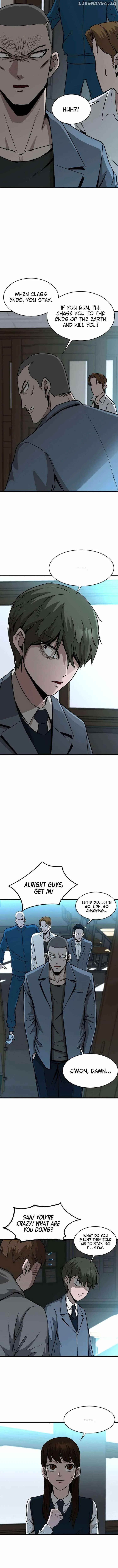 Decide to Be a Villain Chapter 6 page 7