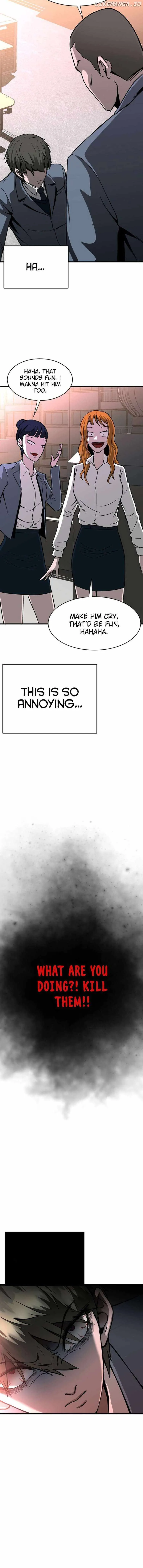 Decide to Be a Villain Chapter 6 page 13