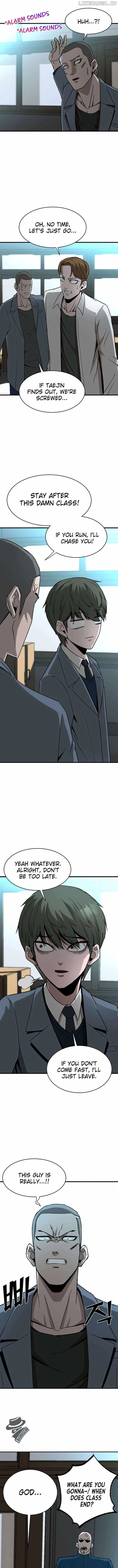 Decide to Be a Villain Chapter 6 page 6