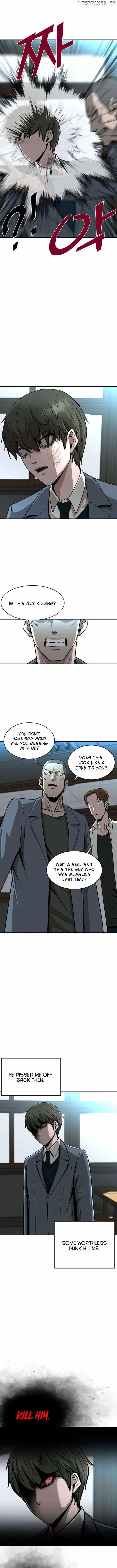 Decide to Be a Villain Chapter 6 page 3