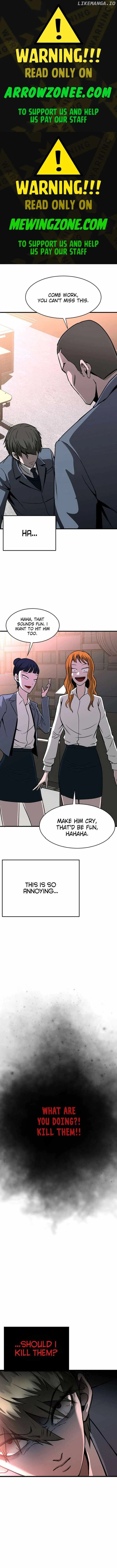 Decide to Be a Villain Chapter 7 page 1