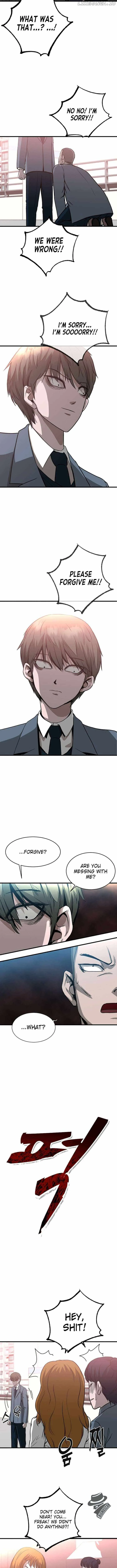 Decide to Be a Villain Chapter 7 page 8
