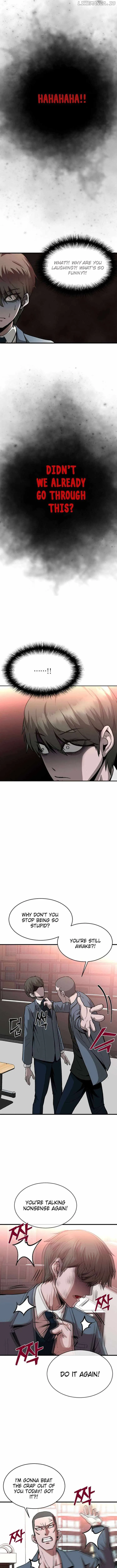 Decide to Be a Villain Chapter 7 page 3