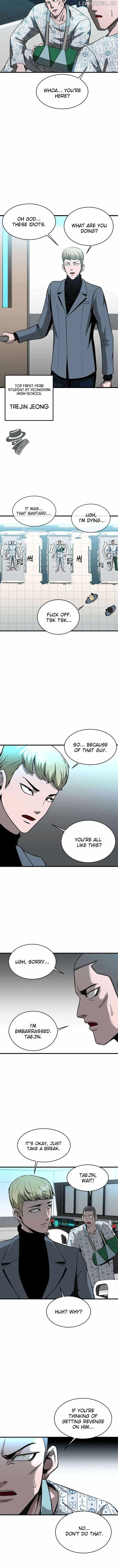 Decide to Be a Villain Chapter 7 page 11
