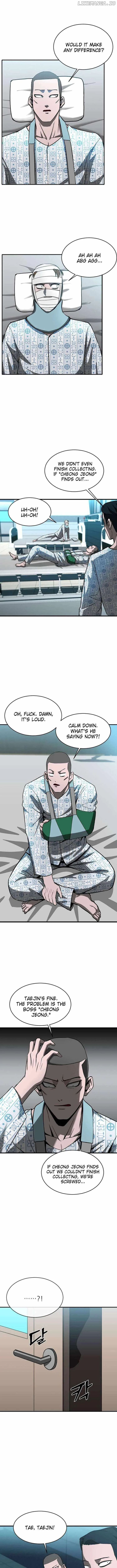 Decide to Be a Villain Chapter 7 page 10