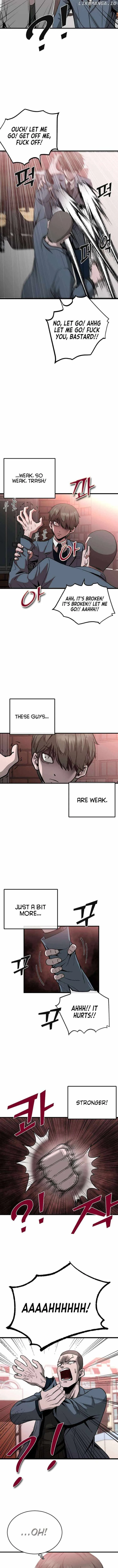 Decide to Be a Villain Chapter 7 page 5