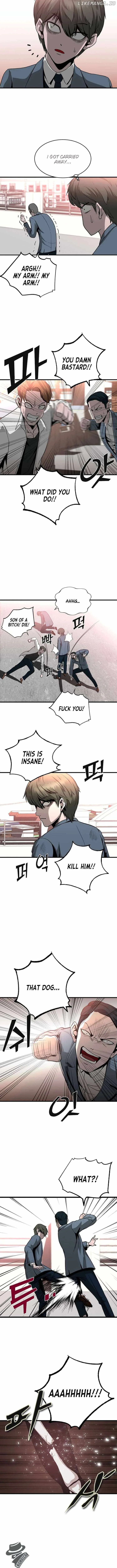 Decide to Be a Villain Chapter 7 page 6