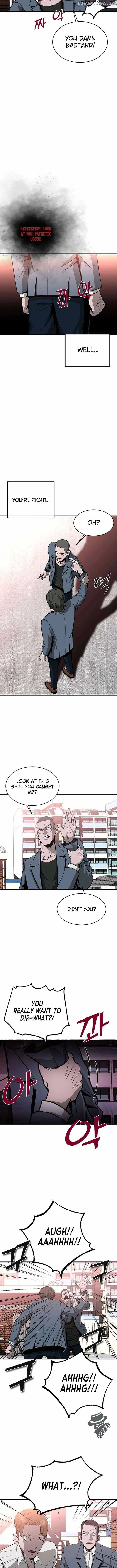 Decide to Be a Villain Chapter 7 page 4