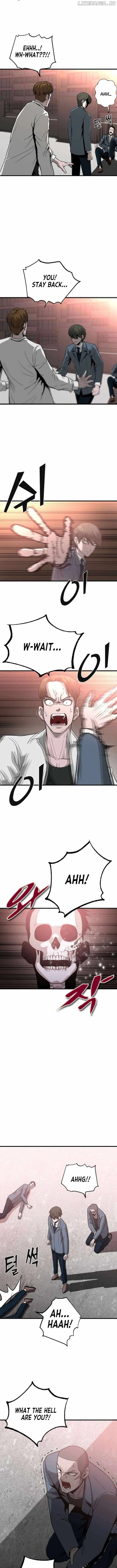 Decide to Be a Villain Chapter 7 page 7