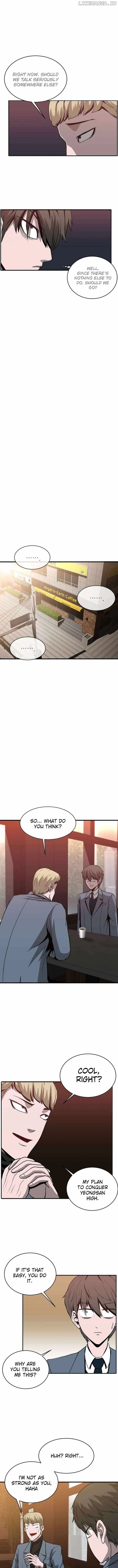 Decide to Be a Villain Chapter 8 page 10