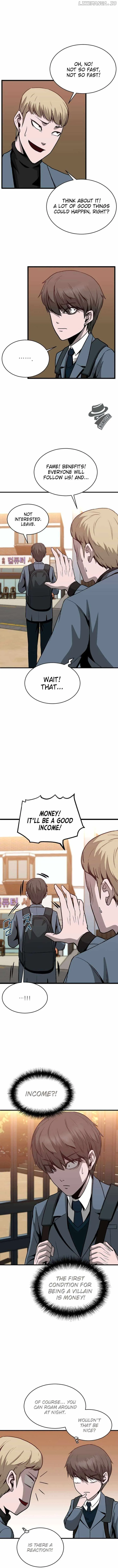 Decide to Be a Villain Chapter 8 page 9